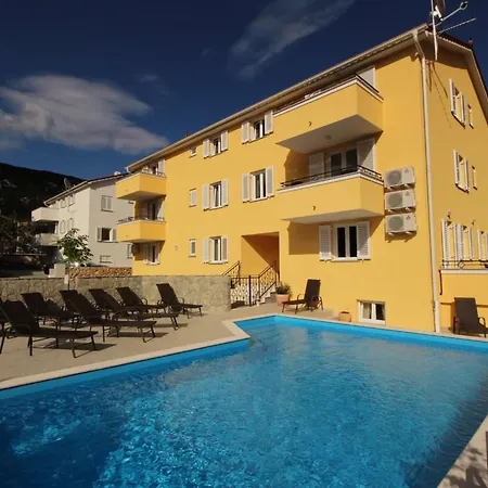 Gorica Ii A2-2 Br-3 By Interhome Apartman