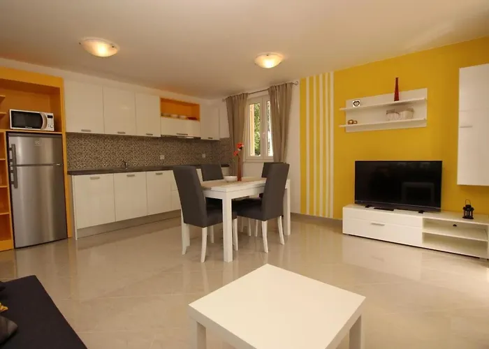 Gorica Ii A2-2 Br-3 By Interhome Апартаменты Башка