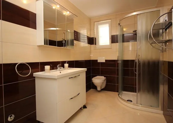 Апартаменты Gorica Ii A2-2 Br-3 By Interhome