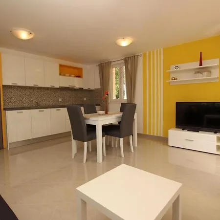 Gorica Ii A2-2 Br-3 By Interhome Apartment Baska (Krk)