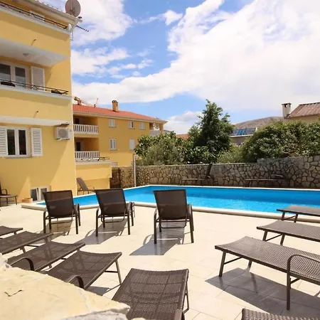 Apartamento Gorica Ii A2-2 Br-3 By Interhome