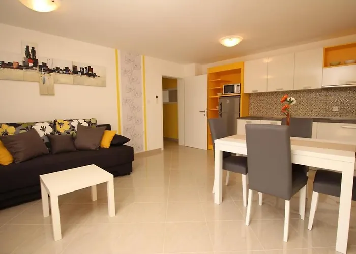 Gorica Ii A2-2 Br-3 By Interhome * Baska (Krk)