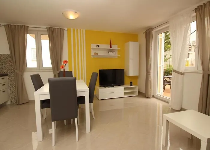 Gorica Ii A2-2 Br-3 By Interhome * Baska (Krk)