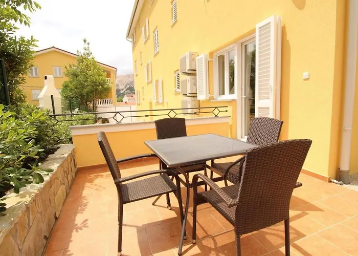 Gorica Ii A2-2 Br-3 By Interhome Apartment