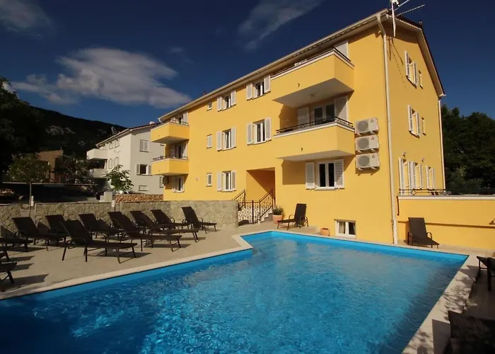 Gorica Ii A2-2 Br-3 By Interhome Apartment