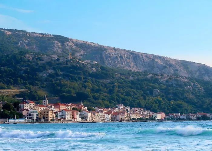 Gorica Ii A2-2 Br-3 By Interhome Baska (Krk)